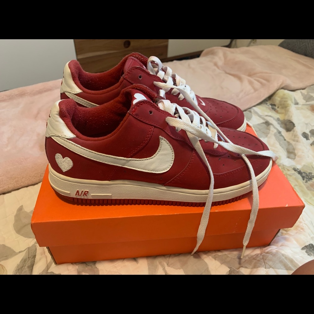 LIMITED EDITION Nike Air Force 1